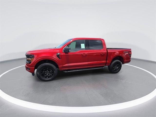 new 2025 Ford F-150 car, priced at $56,734