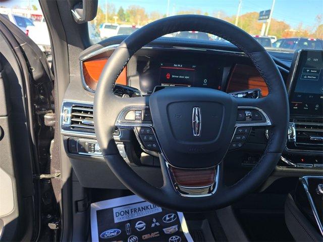 new 2024 Lincoln Navigator L car, priced at $103,441