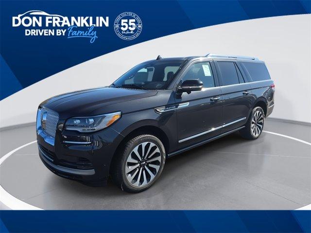 new 2024 Lincoln Navigator L car, priced at $103,441