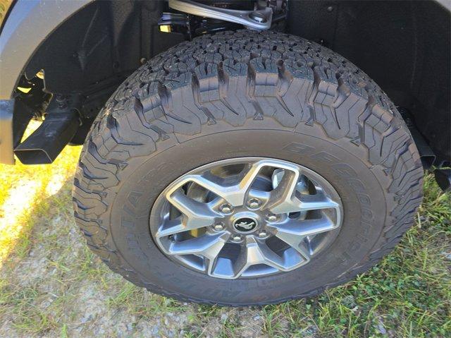 new 2024 Ford Bronco car, priced at $54,499