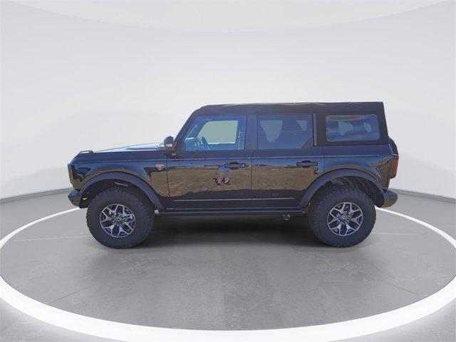 new 2024 Ford Bronco car, priced at $54,499