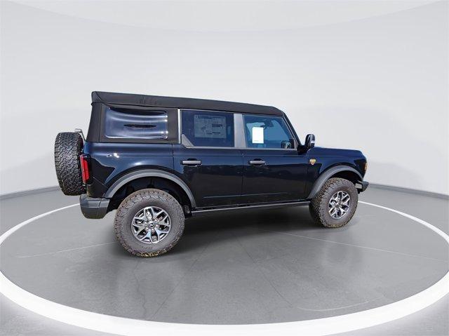 new 2024 Ford Bronco car, priced at $54,499