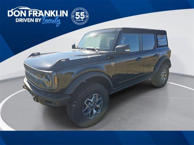 new 2024 Ford Bronco car, priced at $54,499