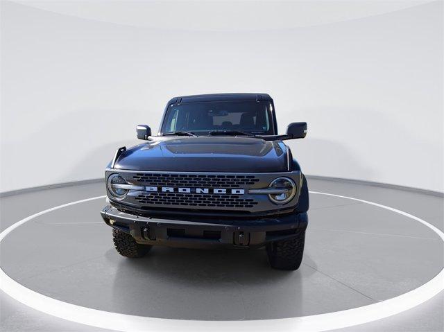 new 2024 Ford Bronco car, priced at $54,499