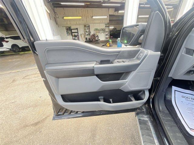 used 2024 Ford F-150 car, priced at $47,334
