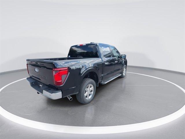 used 2024 Ford F-150 car, priced at $47,334