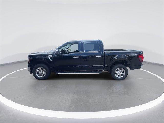 used 2024 Ford F-150 car, priced at $47,334