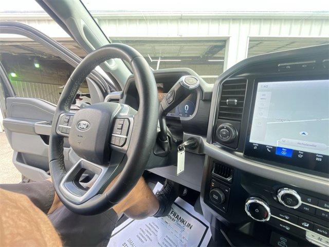 used 2024 Ford F-150 car, priced at $47,334