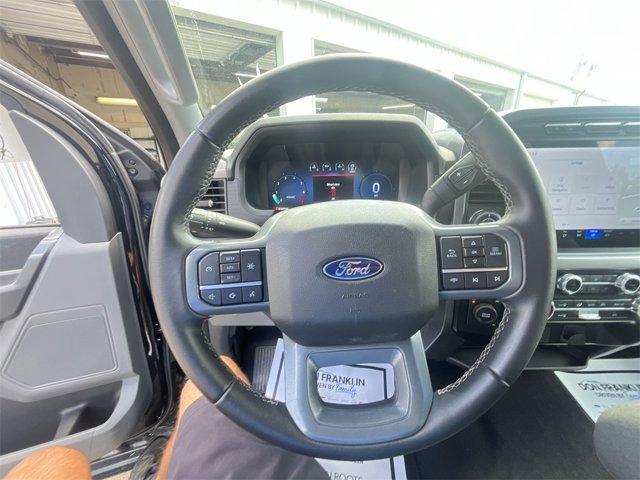used 2024 Ford F-150 car, priced at $47,334