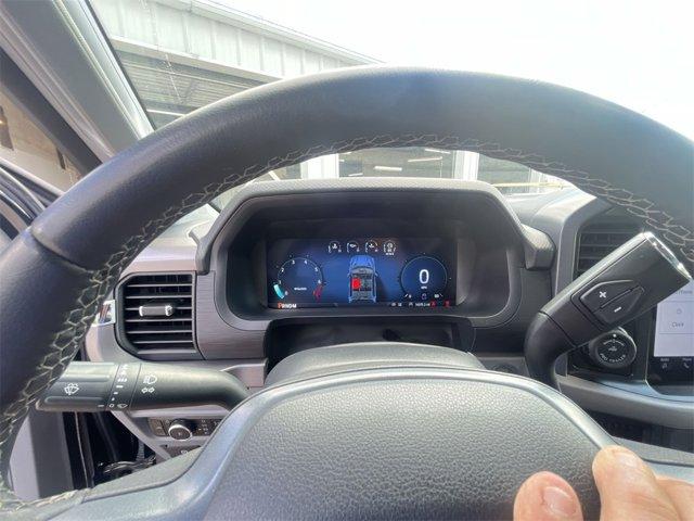 used 2024 Ford F-150 car, priced at $47,334