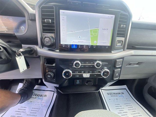 used 2024 Ford F-150 car, priced at $47,334