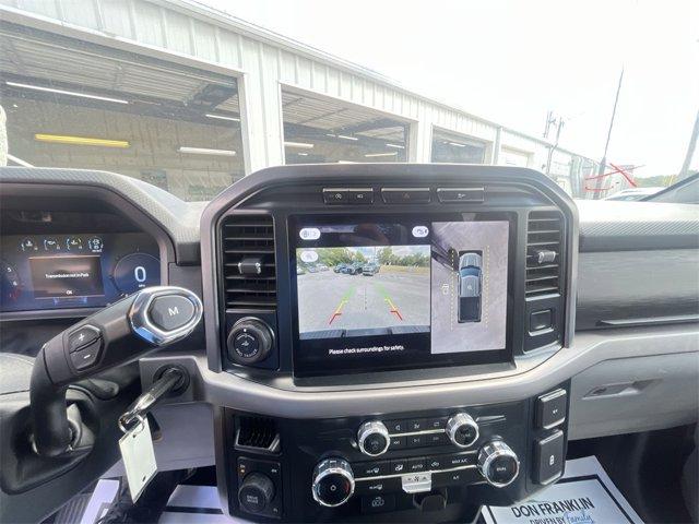 used 2024 Ford F-150 car, priced at $47,334