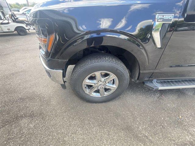 used 2024 Ford F-150 car, priced at $47,334