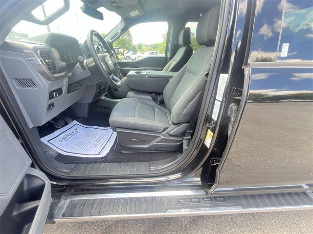 used 2024 Ford F-150 car, priced at $47,334