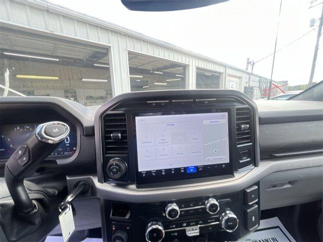 used 2024 Ford F-150 car, priced at $47,334