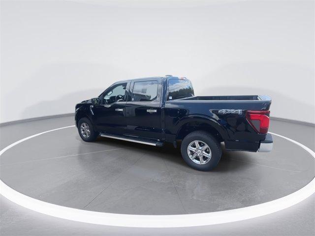 used 2024 Ford F-150 car, priced at $47,334