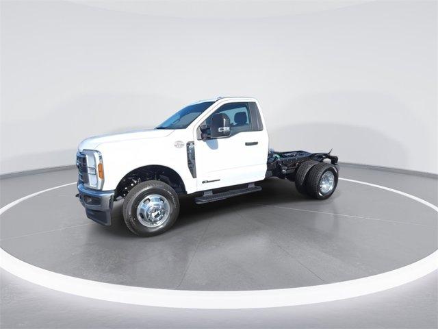 new 2024 Ford F-350 car, priced at $66,825