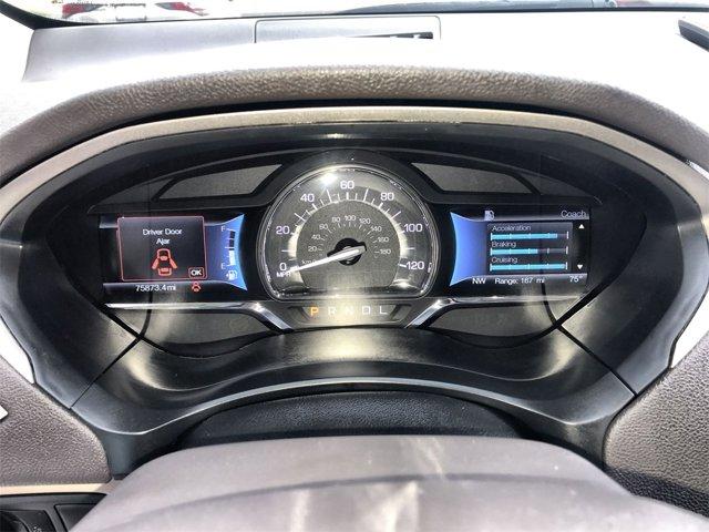 used 2020 Lincoln MKZ car, priced at $21,688
