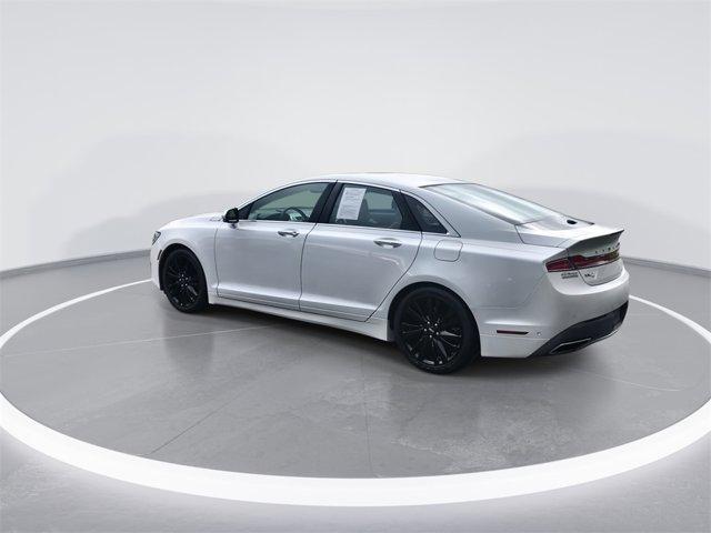 used 2020 Lincoln MKZ car, priced at $21,688