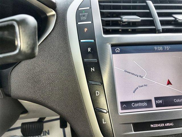 used 2020 Lincoln MKZ car, priced at $21,688