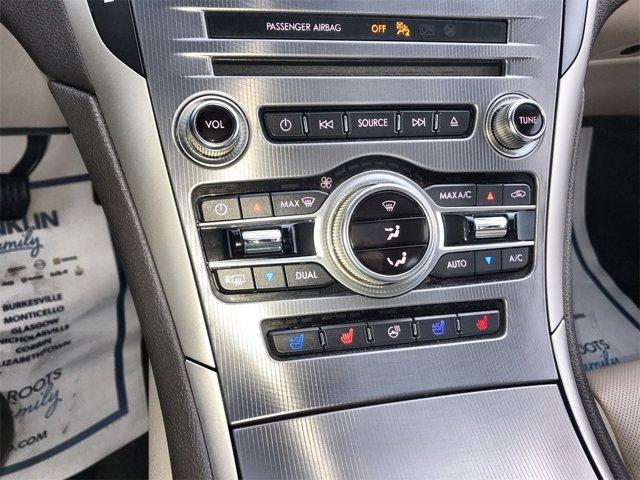 used 2020 Lincoln MKZ car, priced at $21,688