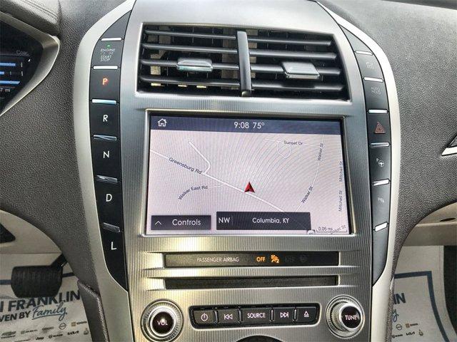 used 2020 Lincoln MKZ car, priced at $21,688