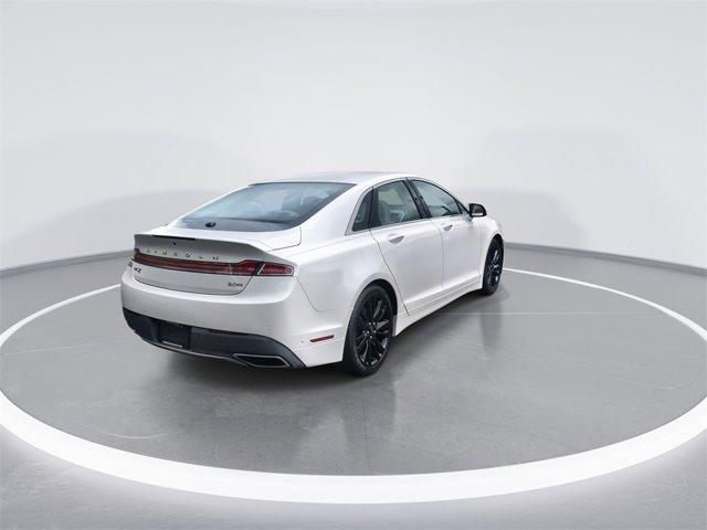 used 2020 Lincoln MKZ car, priced at $21,688