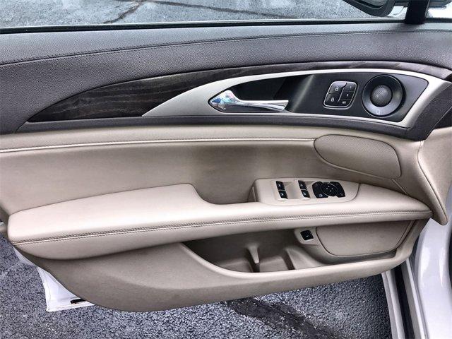used 2020 Lincoln MKZ car, priced at $21,688