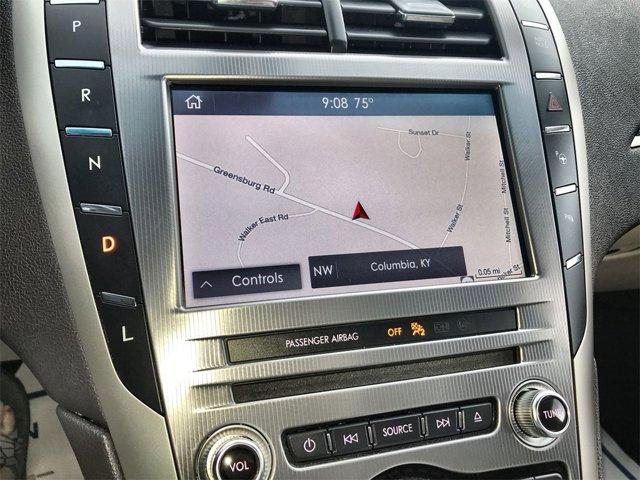used 2020 Lincoln MKZ car, priced at $21,688