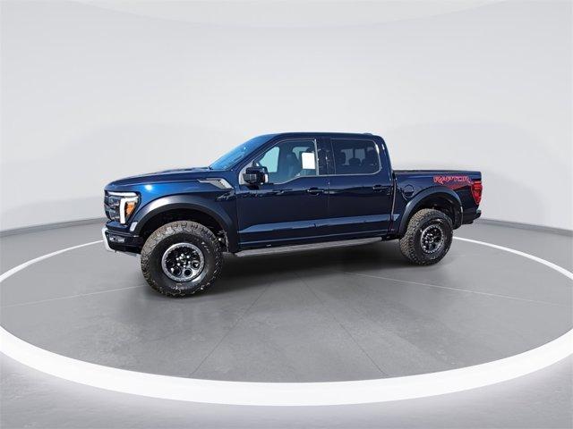 new 2025 Ford F-150 car, priced at $95,185