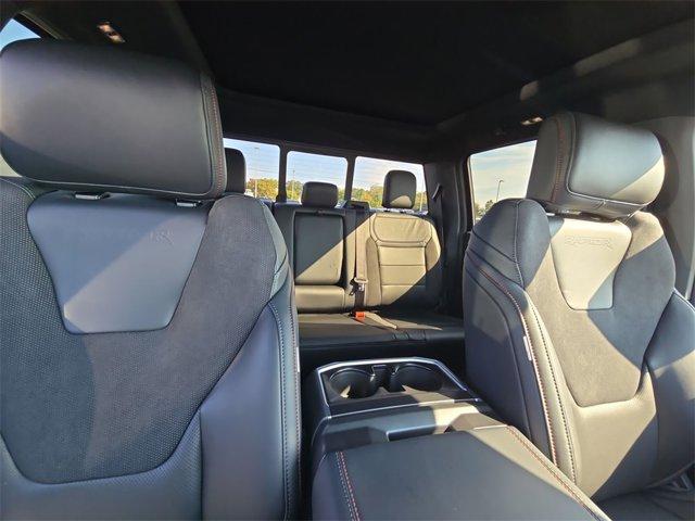 new 2025 Ford F-150 car, priced at $95,185