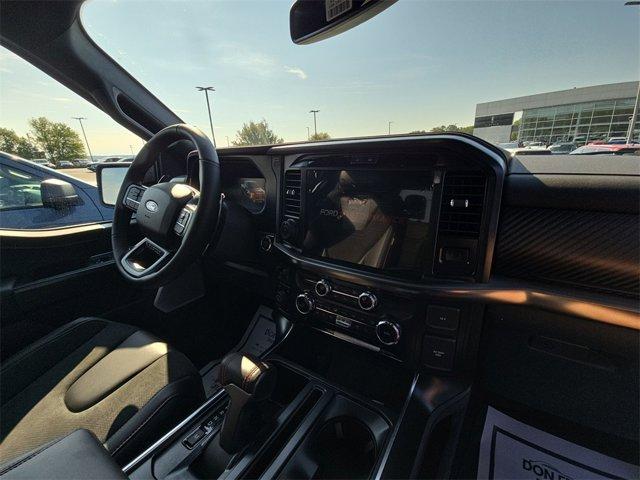 new 2025 Ford F-150 car, priced at $95,185