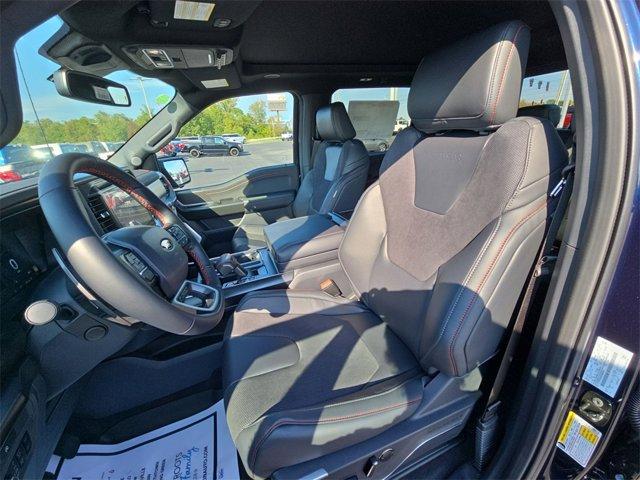 new 2025 Ford F-150 car, priced at $95,185