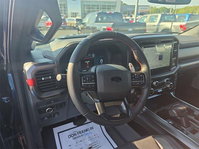 new 2025 Ford F-150 car, priced at $95,185