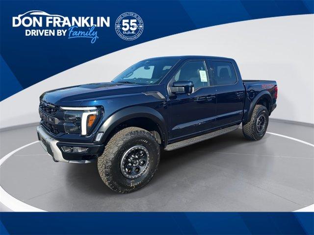 new 2025 Ford F-150 car, priced at $95,185