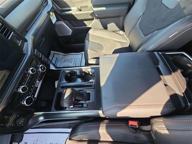 new 2025 Ford F-150 car, priced at $95,185