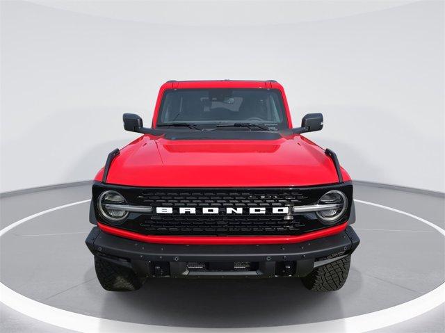 new 2024 Ford Bronco car, priced at $58,305