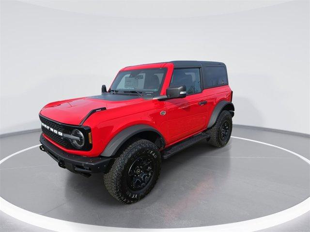 new 2024 Ford Bronco car, priced at $58,305