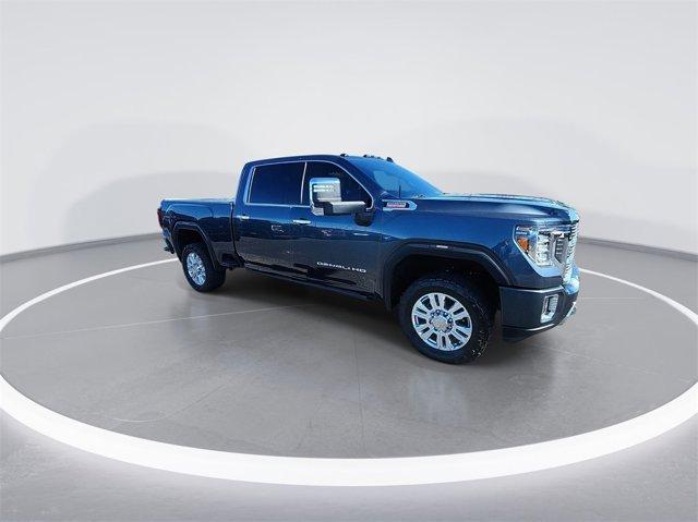 used 2020 GMC Sierra 2500 car, priced at $60,999