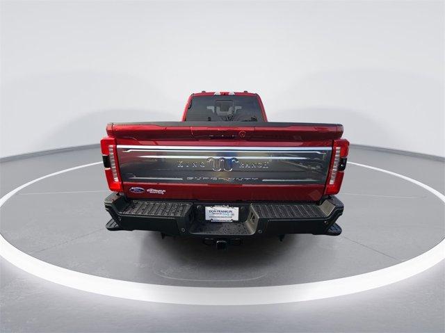 new 2025 Ford F-250 car, priced at $92,627