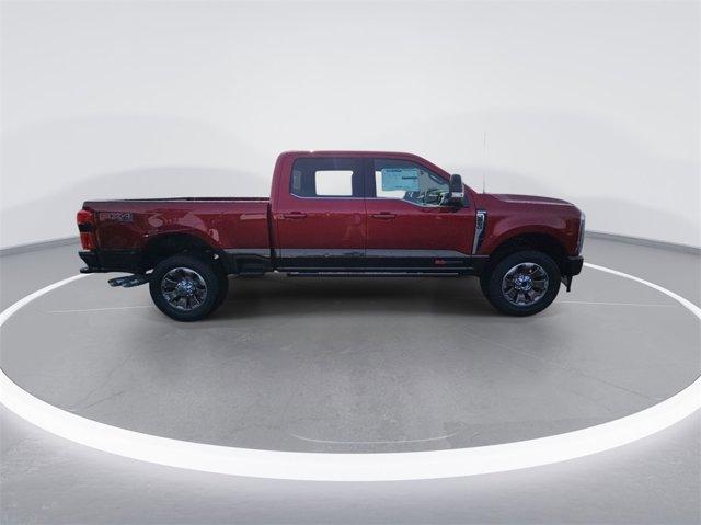 new 2025 Ford F-250 car, priced at $92,627