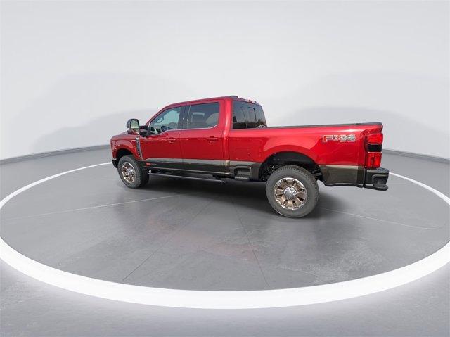 new 2025 Ford F-250 car, priced at $92,627