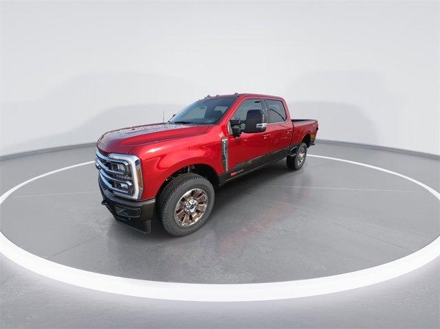 new 2025 Ford F-250 car, priced at $92,627