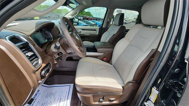 used 2025 Ram 3500 car, priced at $75,800