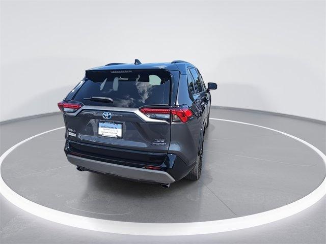 used 2022 Toyota RAV4 car, priced at $31,500