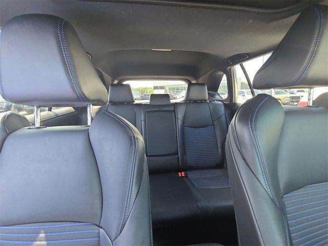used 2022 Toyota RAV4 car, priced at $31,500