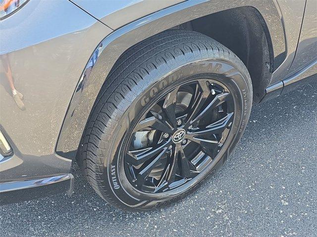 used 2022 Toyota RAV4 car, priced at $31,500