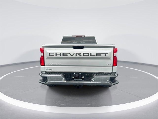 used 2022 Chevrolet Silverado 1500 Limited car, priced at $31,850