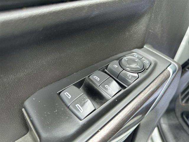 used 2022 Chevrolet Silverado 1500 Limited car, priced at $31,850