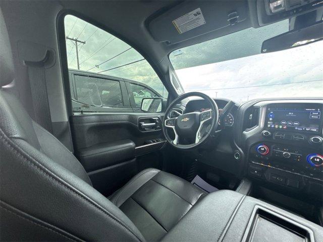 used 2022 Chevrolet Silverado 1500 Limited car, priced at $31,850